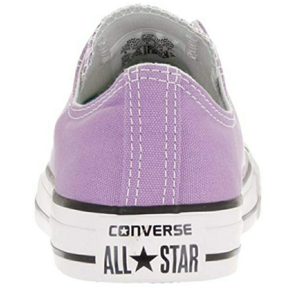 Converse Shoes - NIB Lilac Converse Shoes